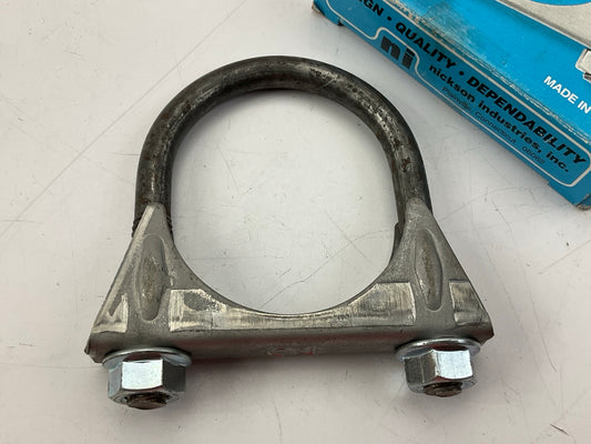 Nickson 108200 Exhaust Clamp - 2''