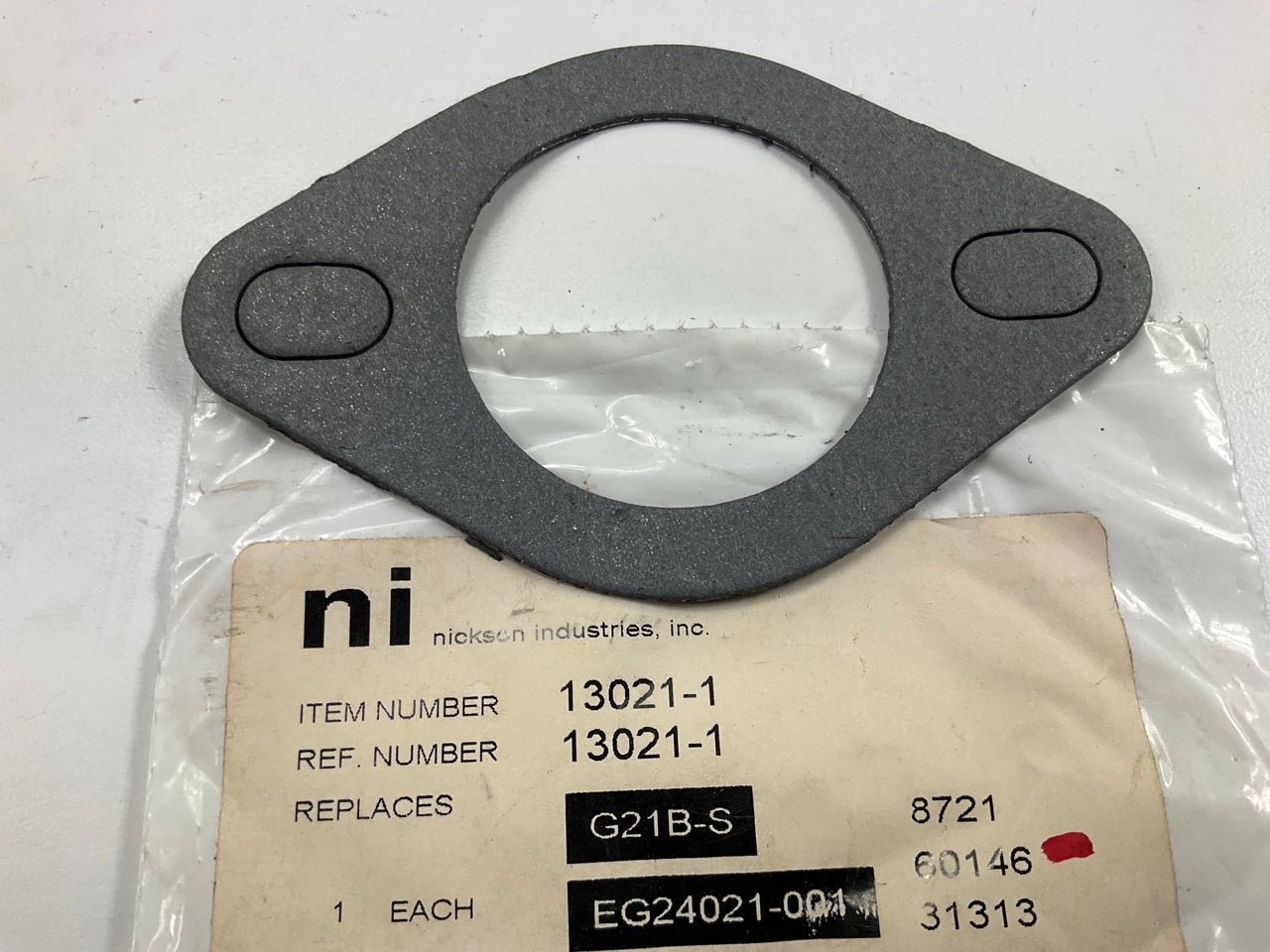 Nickson 13021-1 Exhaust Pipe Flange Gasket