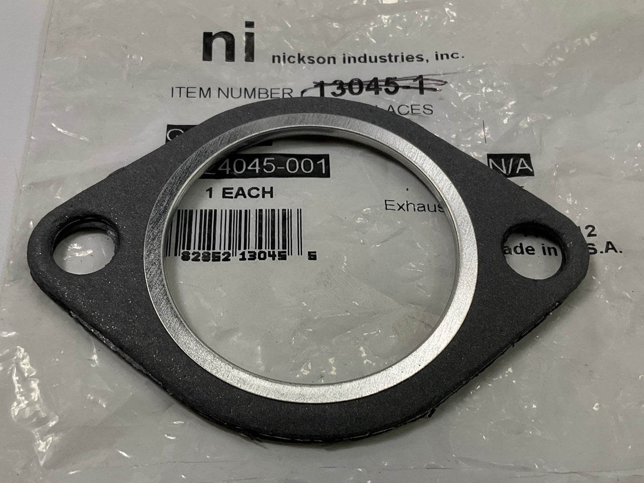 Nickson 13045-1 Exhaust Pipe Flange Gasket