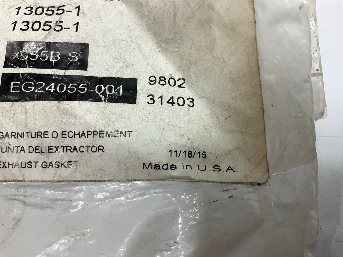 Nickson 13055-1 Exhaust Pipe Flange Donut Gasket