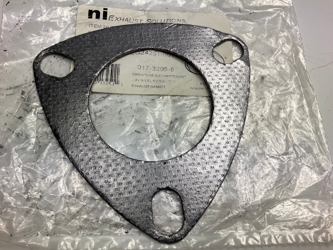 Nickson 13251-1 Catalytic Converter Gasket