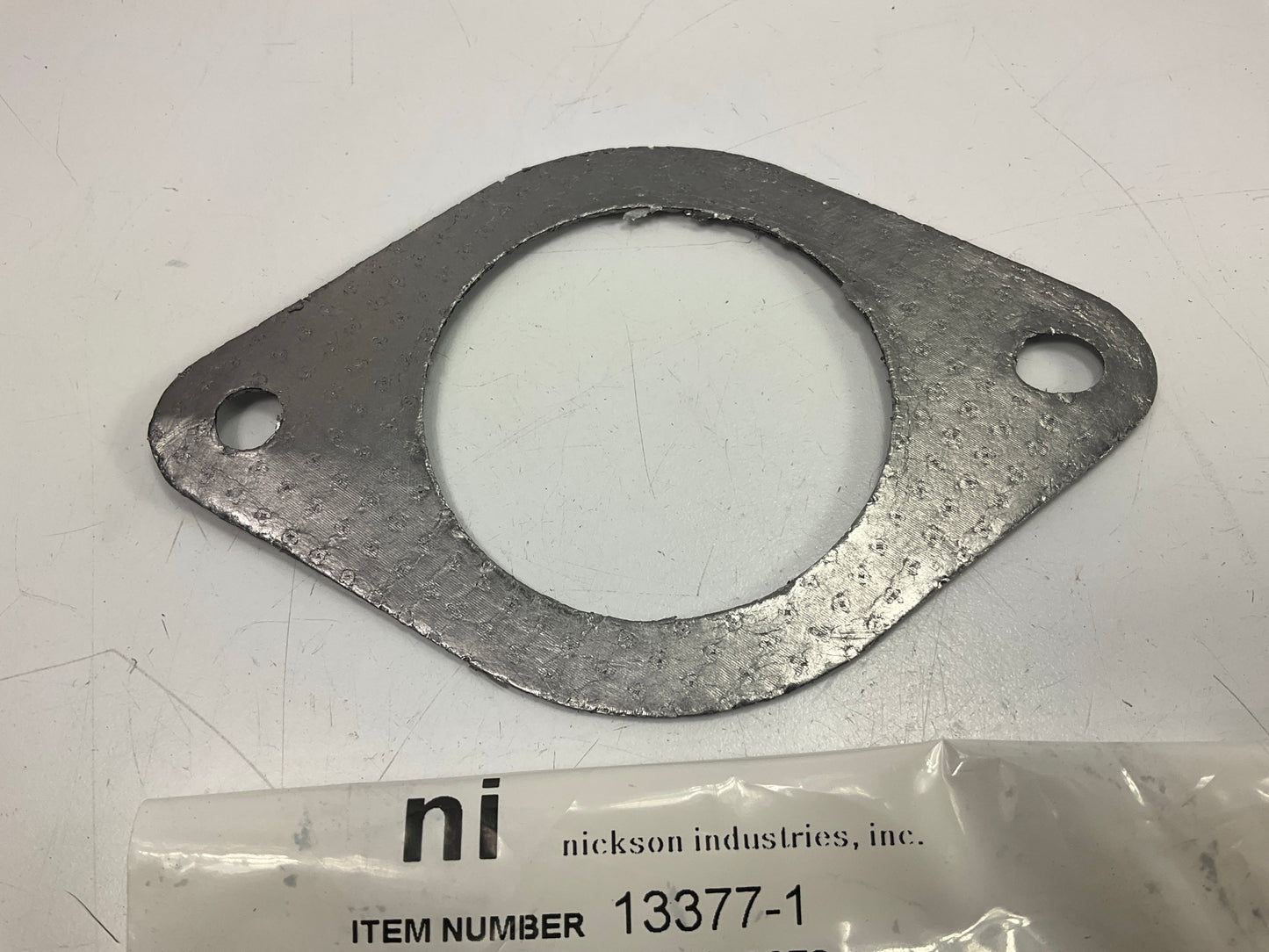 Nickson 13377-1 Exhaust Pipe Front Pipe To Resonator Gasket - 04-07 Saturn Vue
