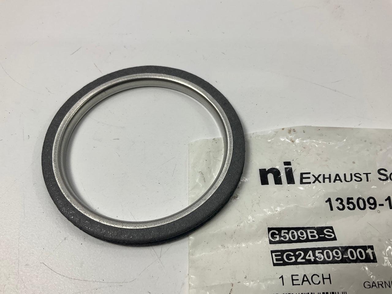 Nickson 13509-1 Exhaust Pipe To Manifold Gasket