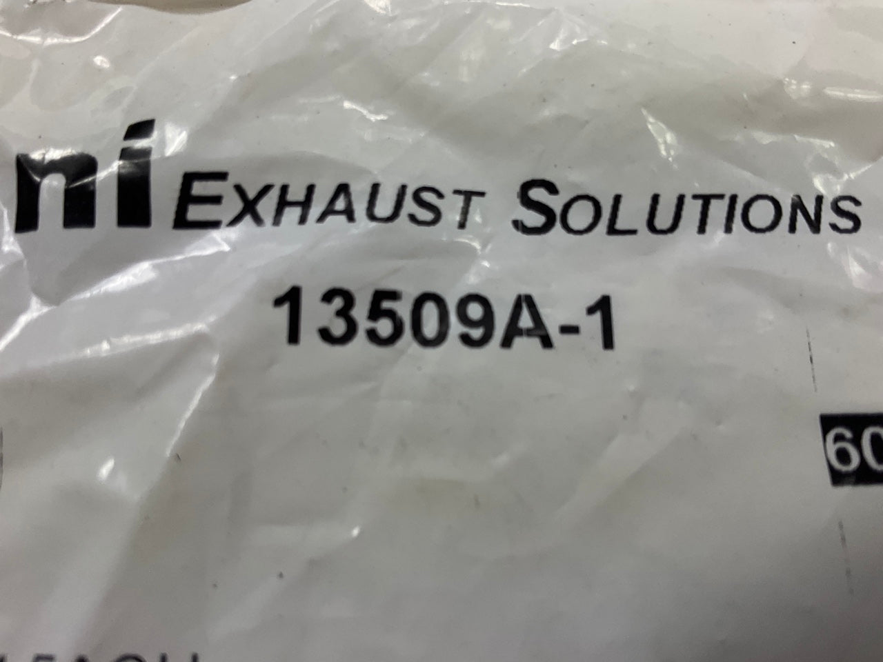 Nickson 13509A-1 Exhaust Pipe Flange Gasket