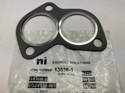 Nickson 13536-1 Exhaust Pipe To Manifold Gasket