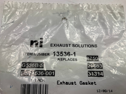 Nickson 13536-1 Exhaust Pipe To Manifold Gasket