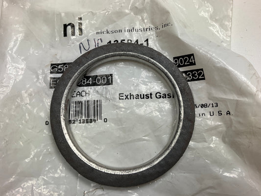 Nickson 13584-1 Exhaust Pipe To Manifold Gasket