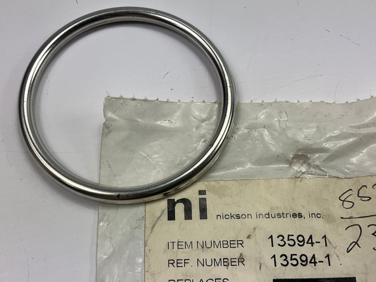 Nickson 13594-1 Exhaust Pipe Flange Gasket