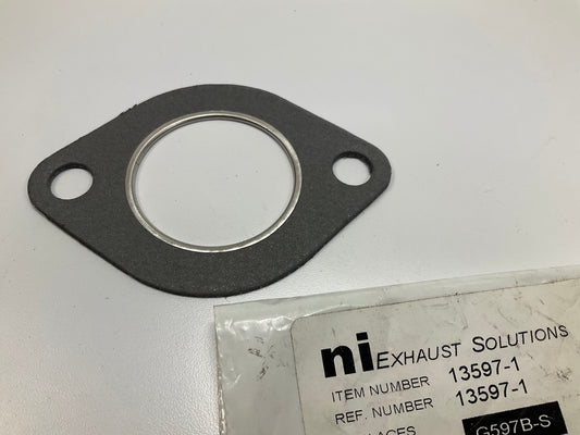 Nickson 13597-1 Exhaust Flange Gasket (Catalytic Converter Flange Gasket)