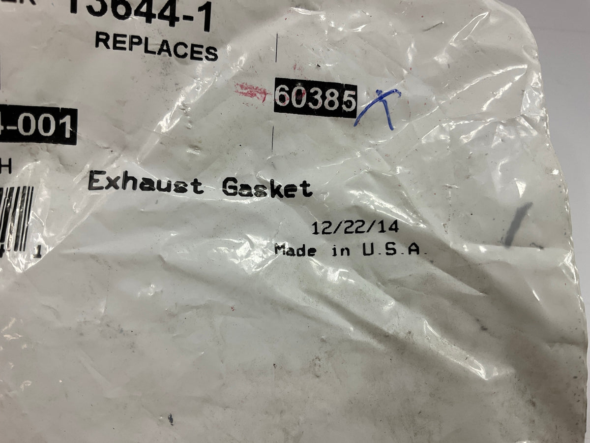 Nickson 13644-1 Exhaust Pipe Flange Donut Gasket