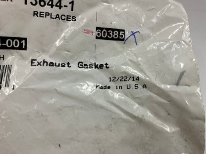 Nickson 13644-1 Exhaust Pipe Flange Donut Gasket