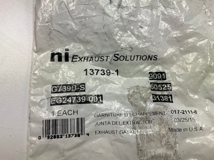 Nickson 13739-1 Exhaust Pipe Flange Gasket