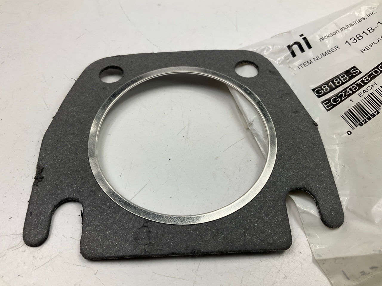 Nickson 13818-1 Exhaust Catalytic Converter Gasket