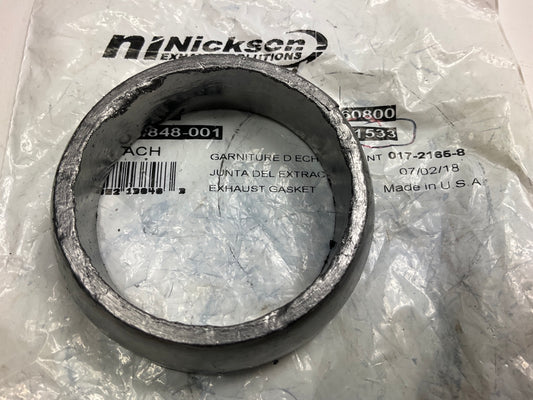 Nickson 13848-1 Exhaust Pipe Flange Donut Gasket