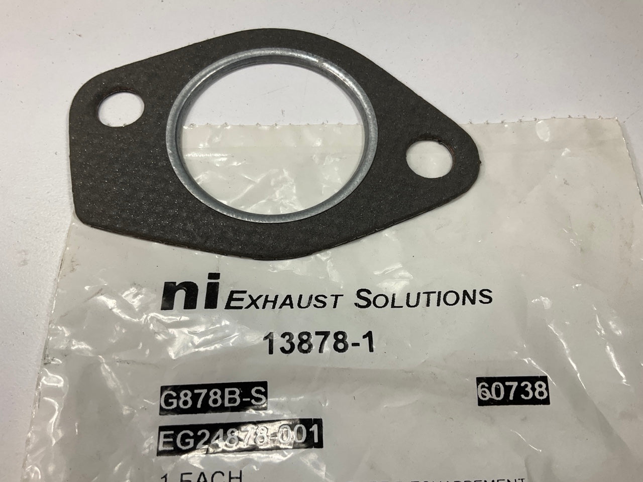 Nickson 13878-1 Exhaust Crossover Gasket