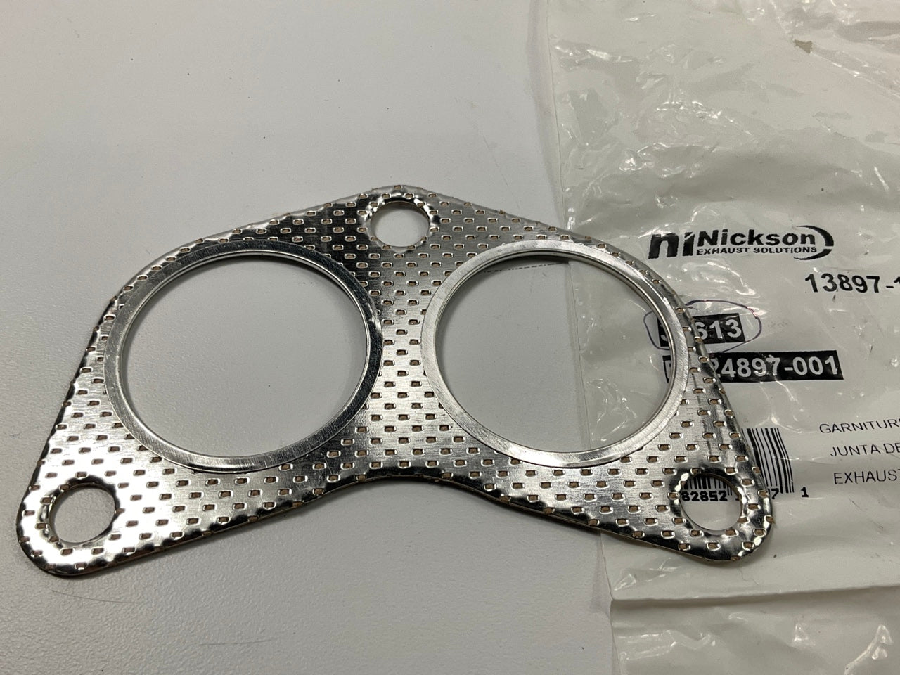 Nickson 13897-1 Exhaust Pipe Flange Gasket