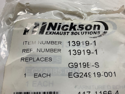 Nickson 13919-1 Exhaust Pipe Flange Gasket