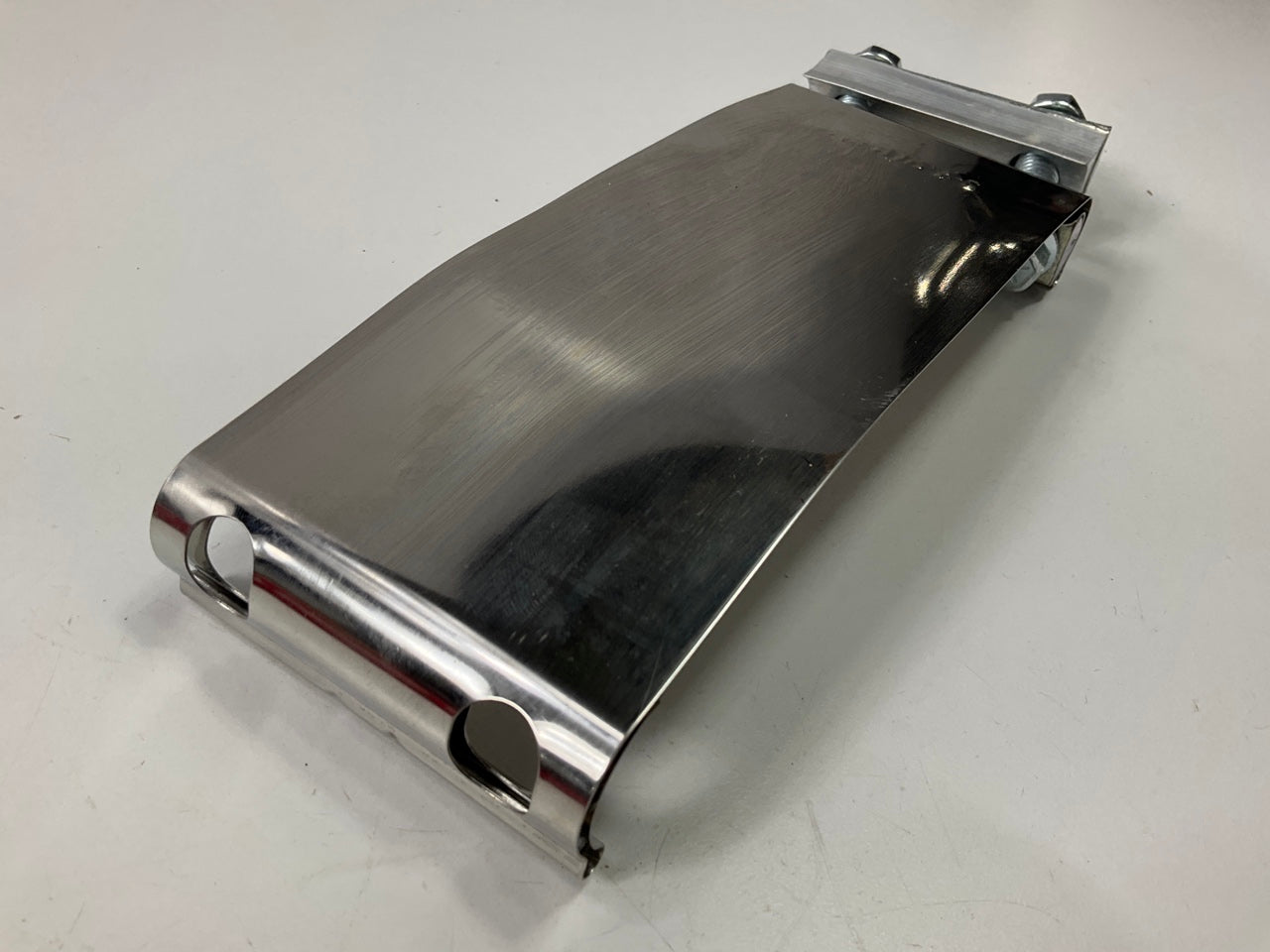 Nickson 1422 / E25ST 2-1/2'' Stainless Steel Exhaust Band Clamp