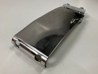 Nickson 1422 / E25ST 2-1/2'' Stainless Steel Exhaust Band Clamp