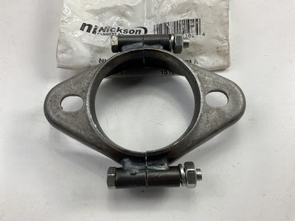 Nickson 15102-1 Universal Exhaust Split Flange 2-Hole 2-7/16'' ID