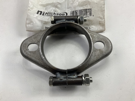 Nickson 15102-1 Universal Exhaust Split Flange 2-Hole 2-7/16'' ID