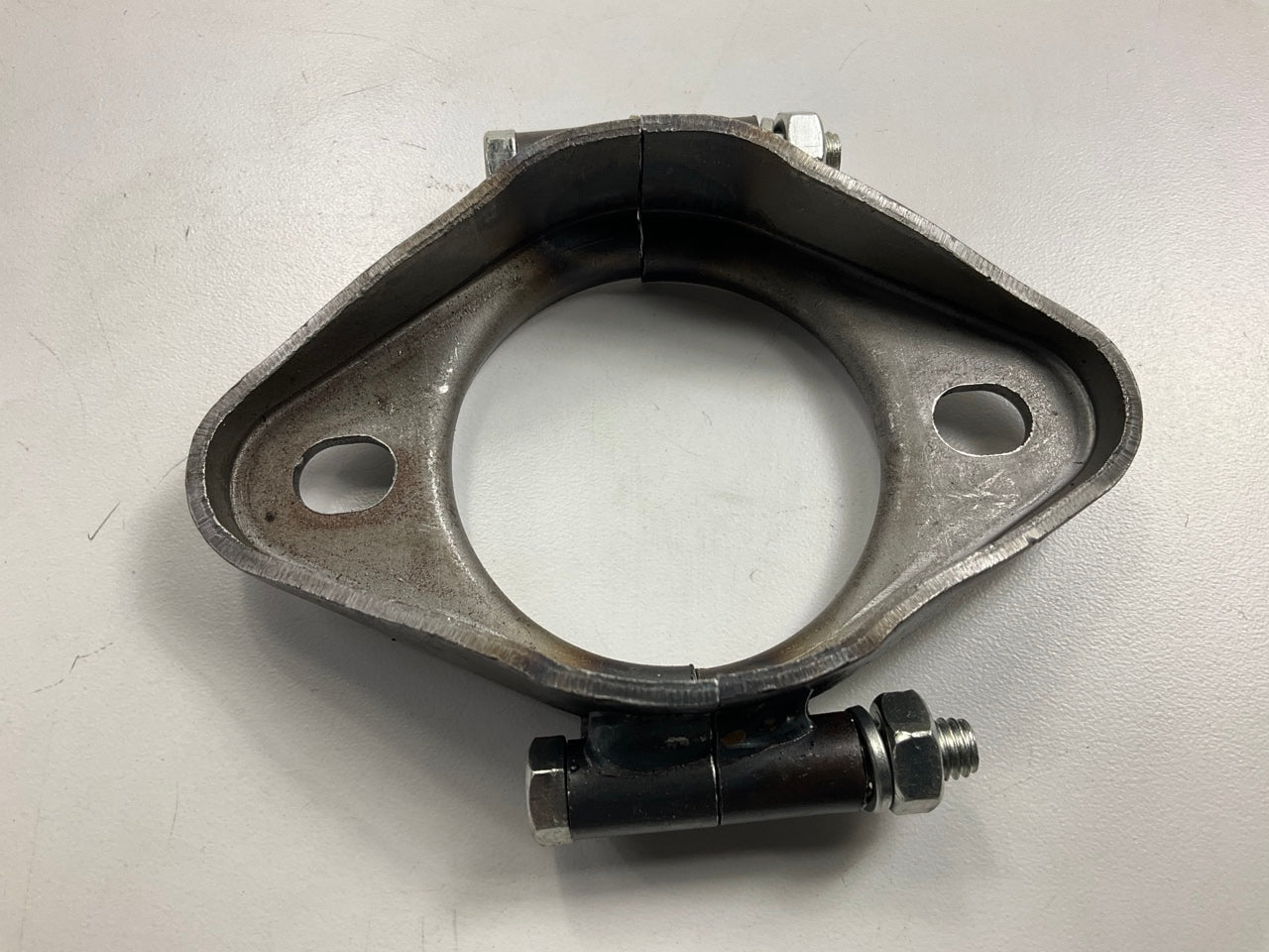 Nickson 15102-1 Universal Exhaust Split Flange 2-Hole 2-7/16'' ID