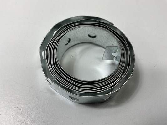 Nickson 17002 Metal / Exhaust Strapping Strip Repair Kit With Bolts, 59'' Long