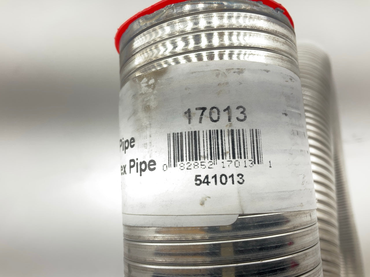 Nickson 17013 Exhaust Pipe - 2-1/8'' ID X 6' Flex Pipe