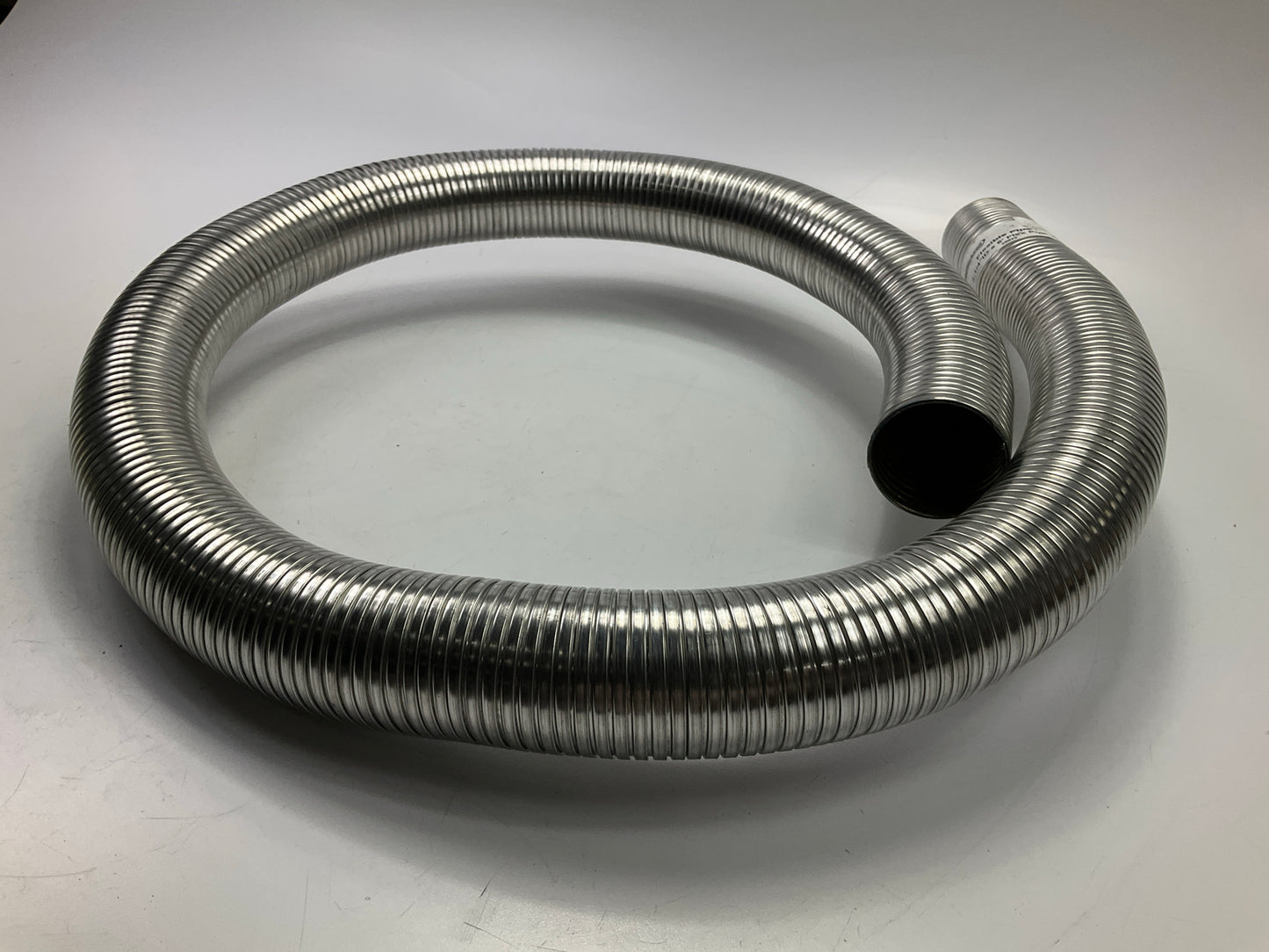 Nickson 17014 Flexible Exhaust Pipe 2-1/4'' ID X 6' Flex Pipe