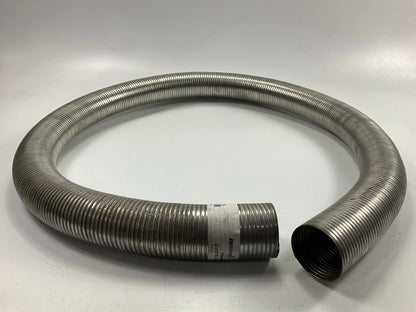 Nickson 17015 Flexible Exhaust Pipe - 2-1/2'' ID X 6' Flex Pipe