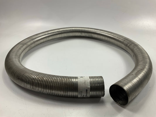 Nickson 17015 Flexible Exhaust Pipe - 2-1/2'' ID X 6' Flex Pipe