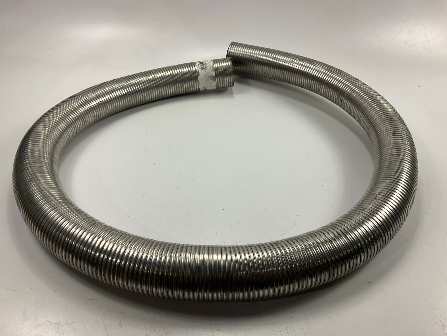Nickson 17015 Flexible Exhaust Pipe - 2-1/2'' ID X 6' Flex Pipe