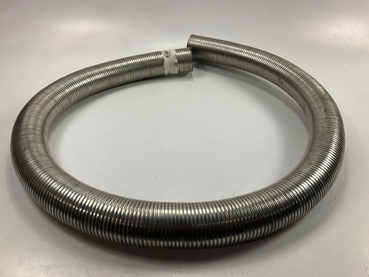 Nickson 17015 Flexible Exhaust Pipe - 2-1/2'' ID X 6' Flex Pipe