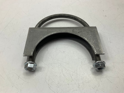 Nickson 17130 Heavy Duty Exhaust Clamp For 3-1/2'' Pipe, With 3/8'' U-Bolt