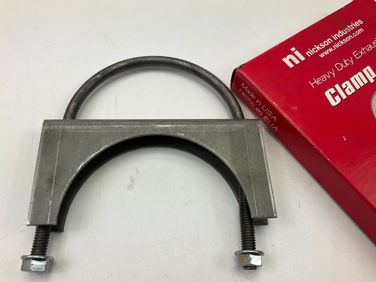 Nickson 17132 Exhaust Clamp - 4-1/2''