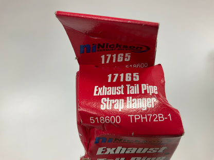 Nickson 17165 Universal Tailpipe Exhaust Pipe Hanger