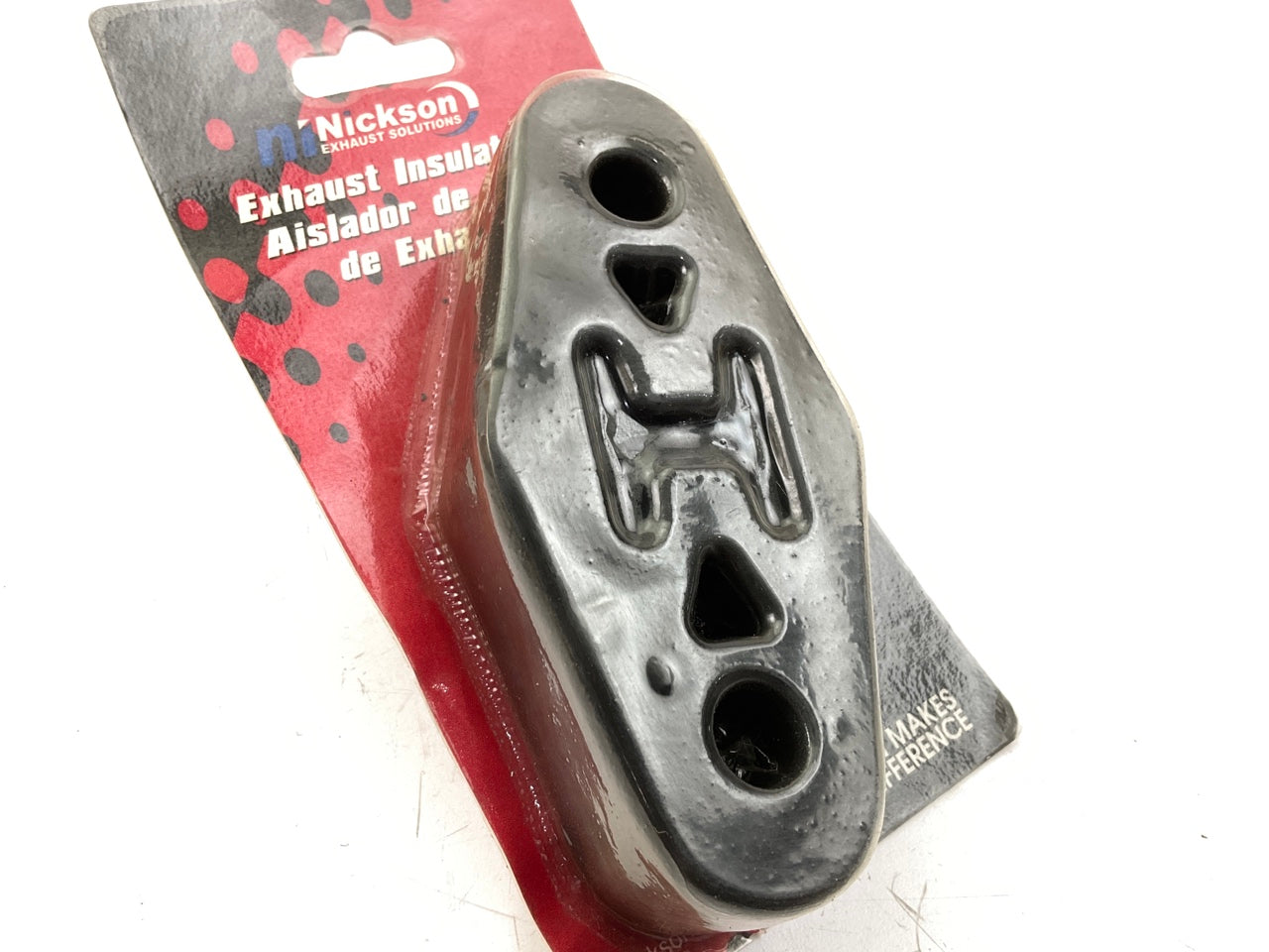 Nickson 17180 Exhaust Muffler Hanger Insulator For 1984-1993 GM Products