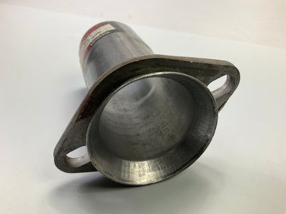 Nickson 17196 Exhaust Flanged Tube Adapter Coupler, Spherical Flare, 2-1/2''ID