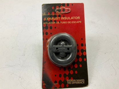 Nickson 17206 Exhaust Hanger Insulator For 1988-1993 Mercedes-benz