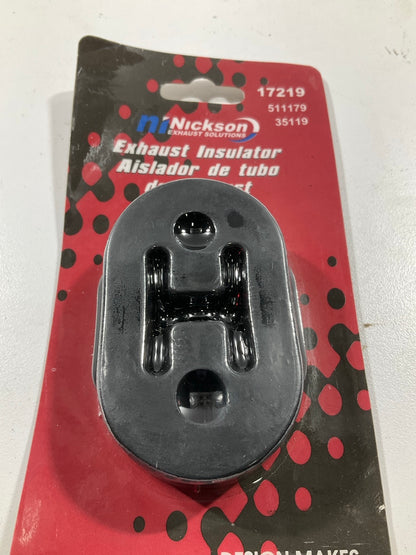 Nickson 17219 Exhaust Muffler Hanger Bracket Insulator