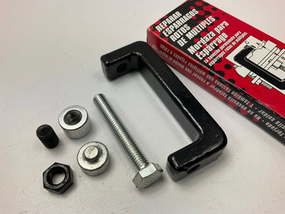 Nickson 17351 Exhaust Manifold Clamp A Stud Repair Kit - 1-1/4'' X 2-3/4''