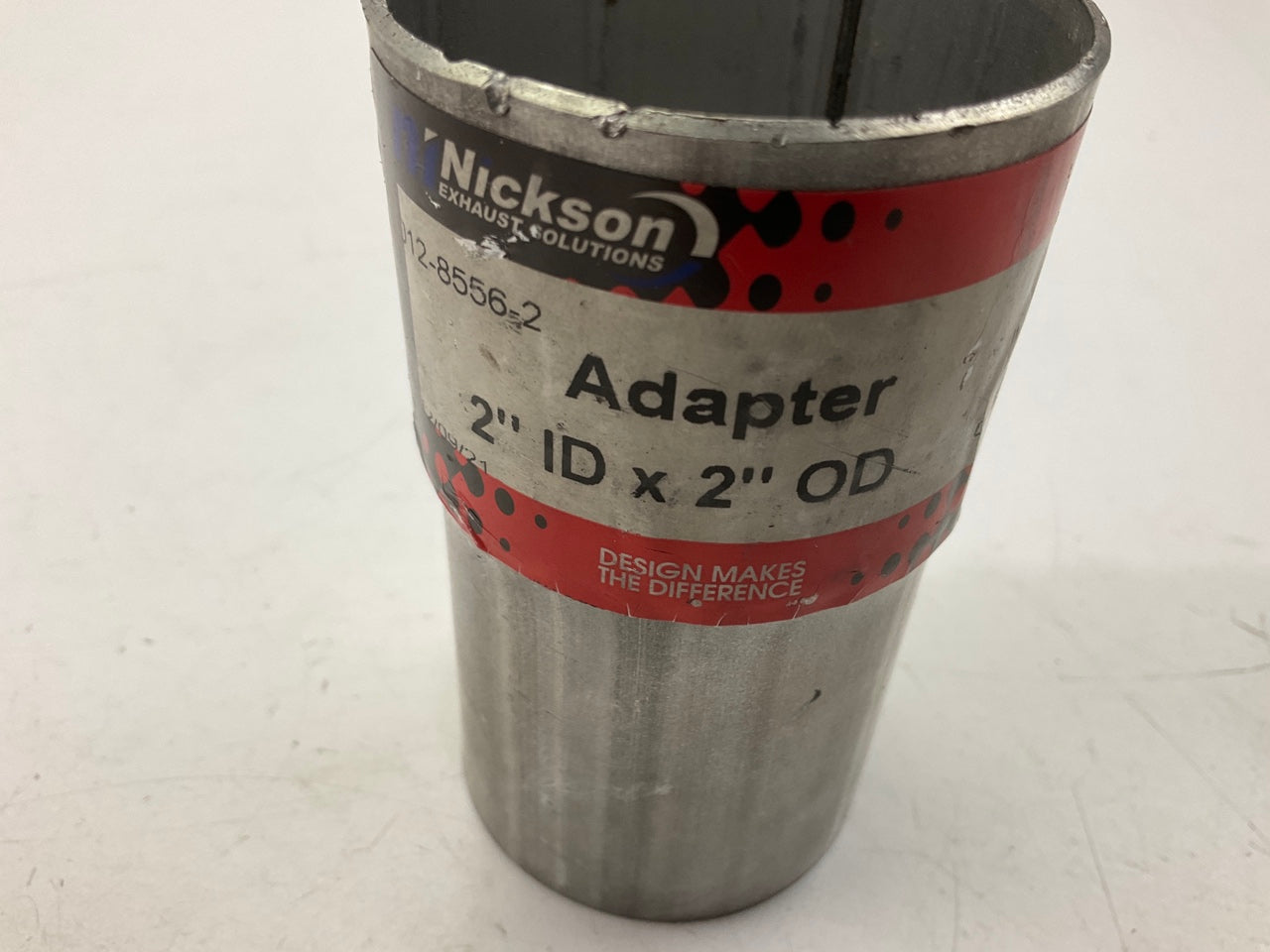 Nickson 17501 Exhaust Pipe Adapter - 2'' ID X 2'' OD