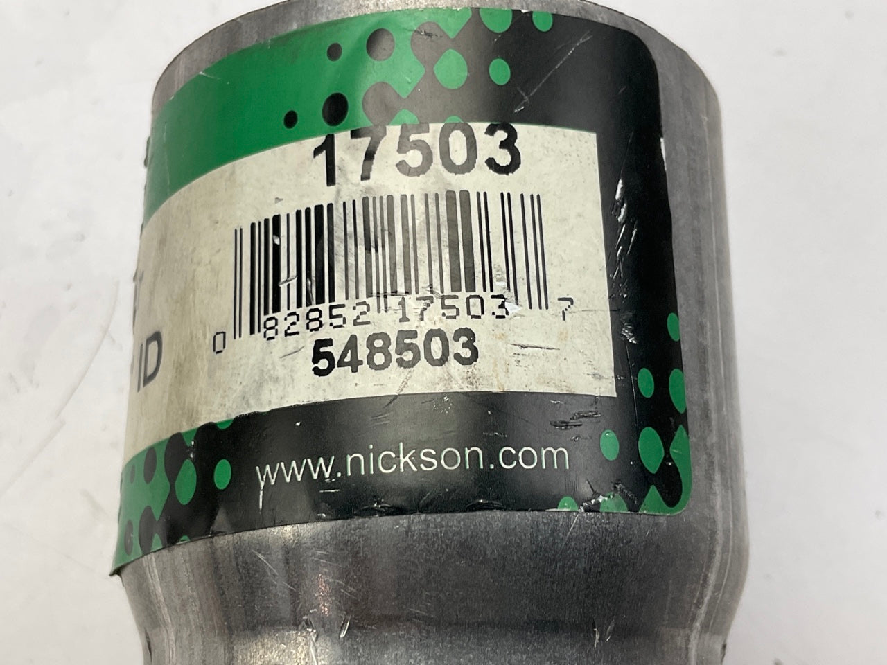 Nickson 17503 Exhaust Pipe Adapter - 2'' ID X 1-3/4'' ID