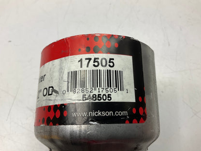 Nickson 17505 Exhaust Pipe Adapter - 2-1/2'' ID X 2'' OD