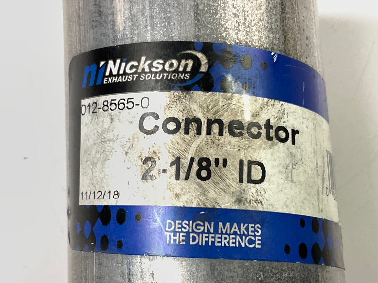 Nickson 17510 Exhaust Pipe Connector - 2-1/8'' ID