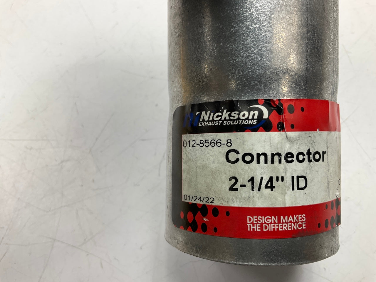 Nickson 17511 Exhaust Pipe Connector - 2-1/4'' ID