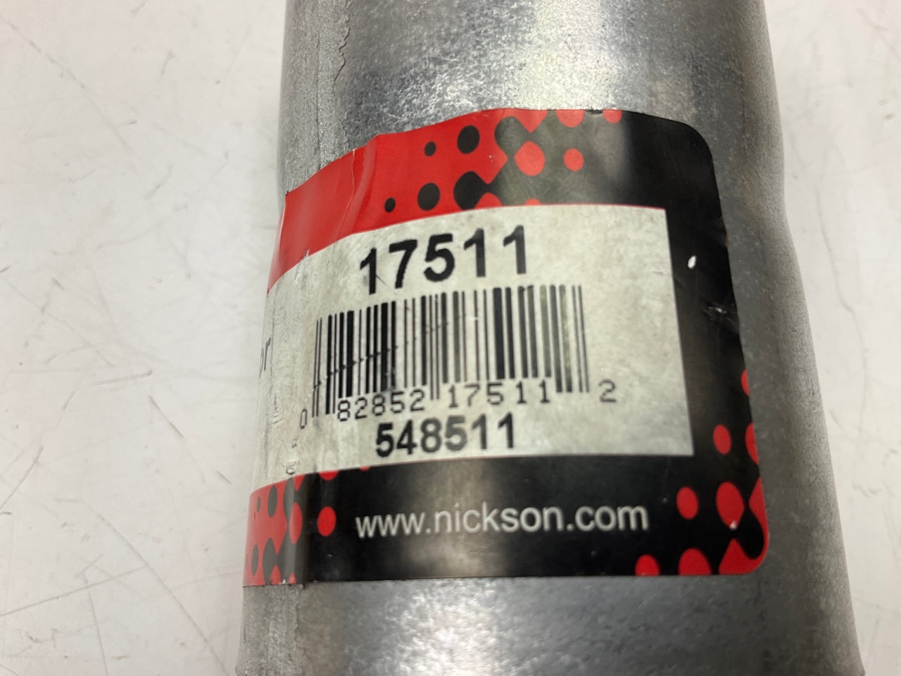 Nickson 17511 Exhaust Pipe Connector - 2-1/4'' ID