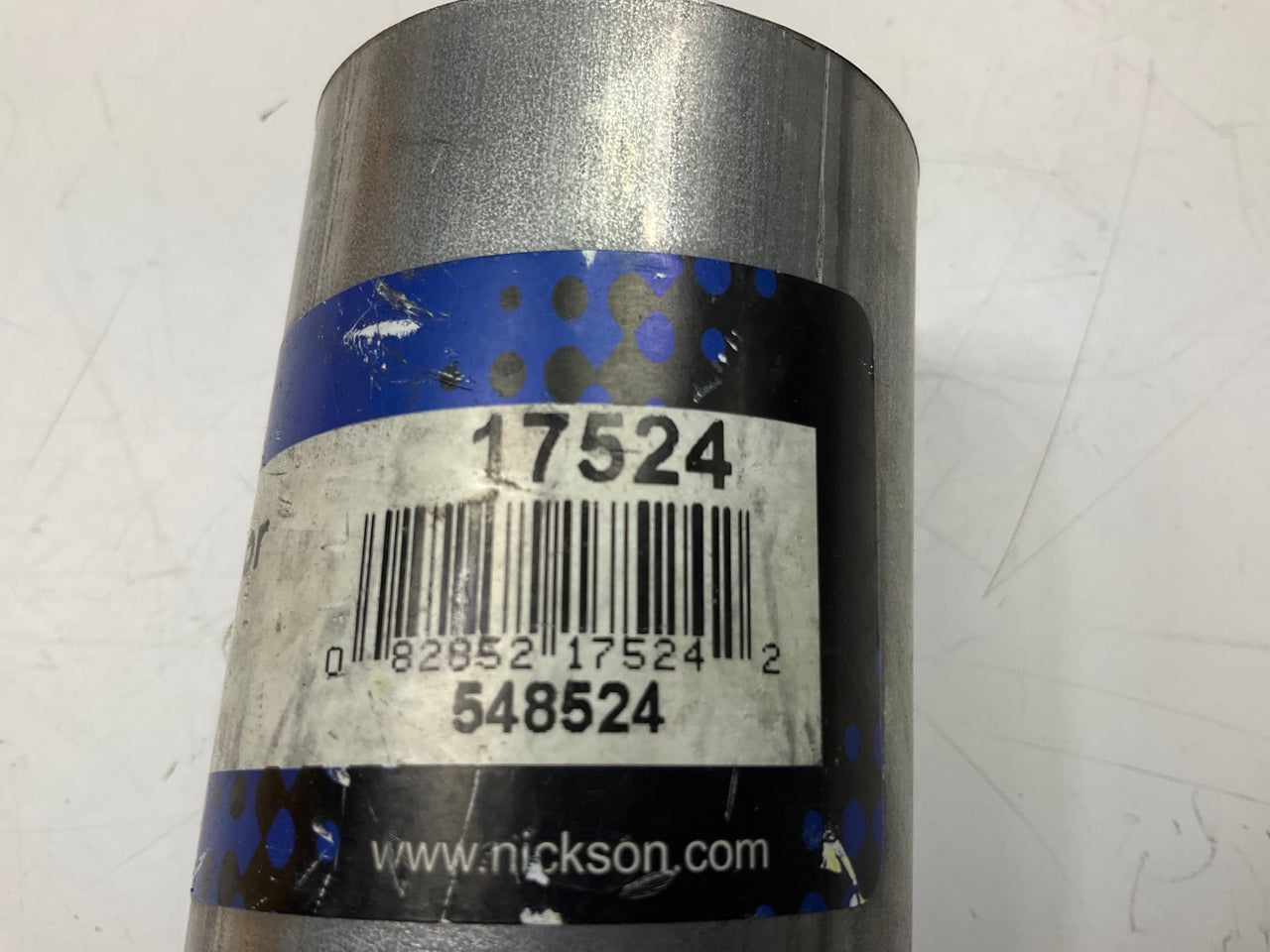 Nickson 17524 Exhaust Pipe Adapter - 1-7/8'' ID X 1-7/8'' ID