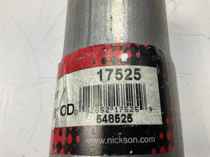 Nickson 17525 Exhaust Pipe Adapter - 2-1/8'' ID X 2-1/8'' OD