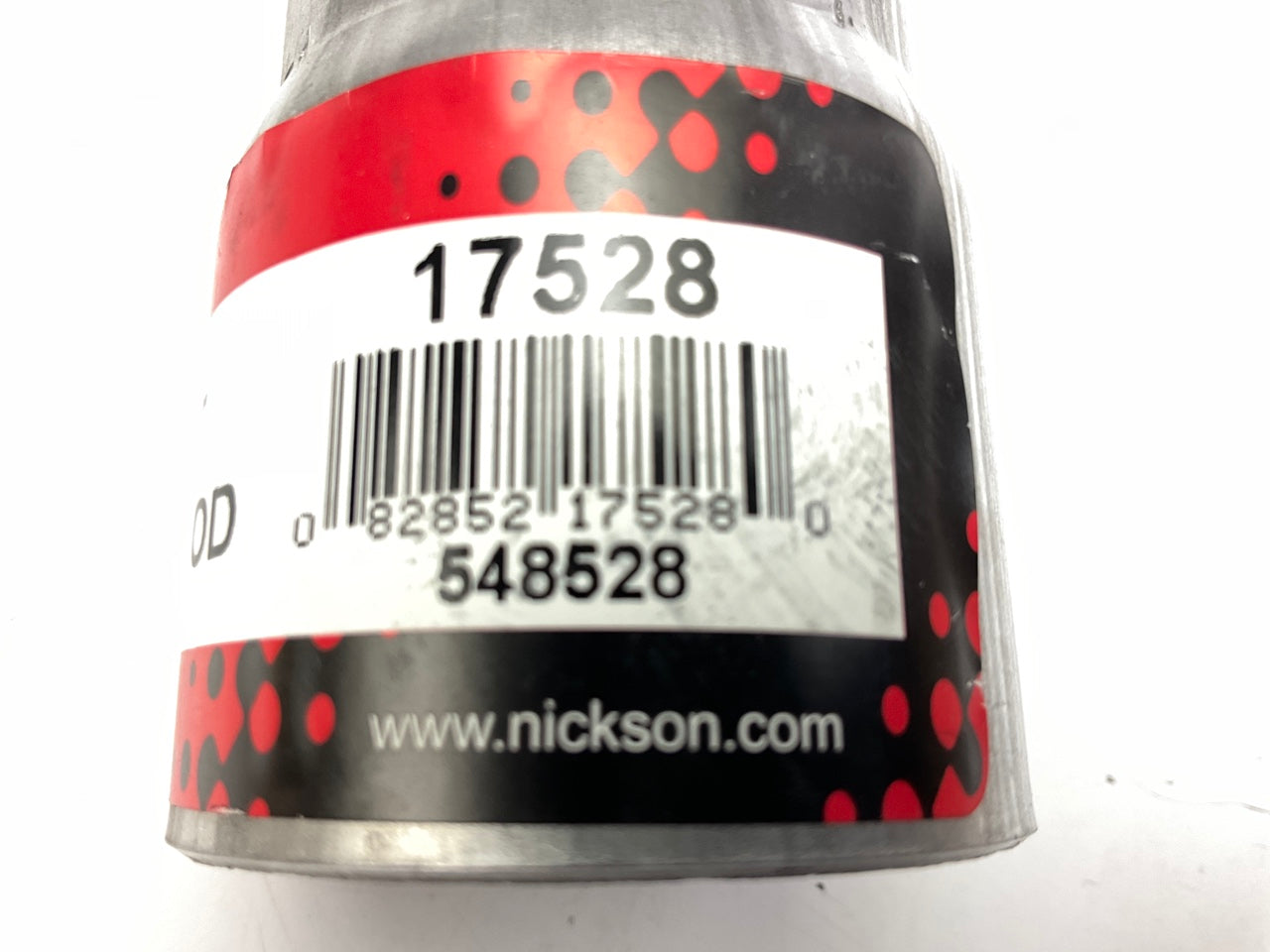 Nickson 17528 Exhaust Pipe Adapter - 2'' ID X 1-7/8'' OD